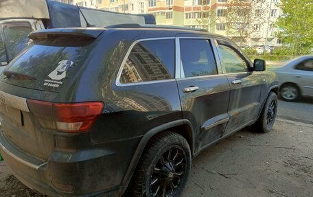 Jeep Grand Cherokee, 2011 год, 1 350 000 рублей, 2 фотография