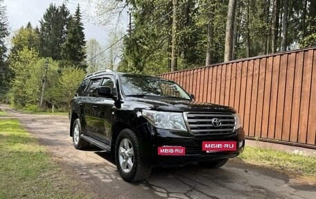 Toyota Land Cruiser 200, 2011 год, 3 650 000 рублей, 9 фотография