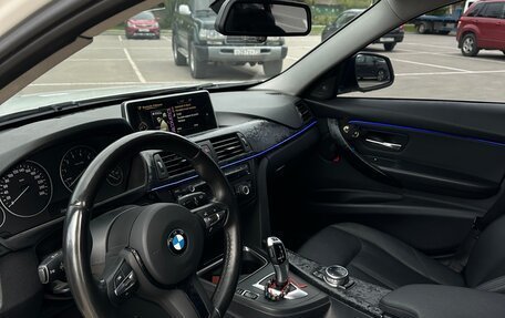 BMW 3 серия, 2013 год, 2 100 000 рублей, 13 фотография