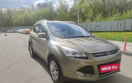 Ford Kuga III, 2013 год, 1 568 000 рублей, 3 фотография