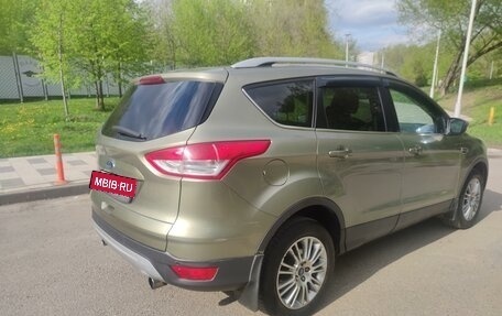 Ford Kuga III, 2013 год, 1 568 000 рублей, 4 фотография