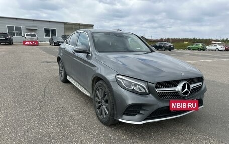 Mercedes-Benz GLC, 2017 год, 4 800 000 рублей, 2 фотография