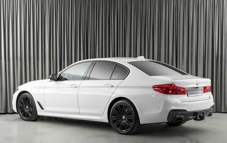 BMW 5 серия, 2018 год, 4 800 000 рублей, 2 фотография
