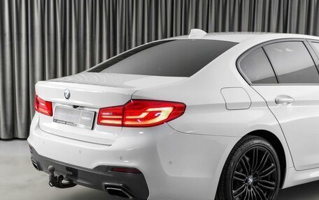 BMW 5 серия, 2018 год, 4 800 000 рублей, 8 фотография