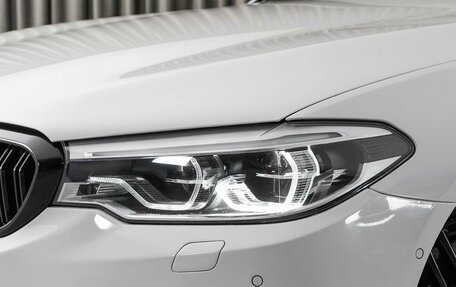 BMW 5 серия, 2018 год, 4 800 000 рублей, 9 фотография
