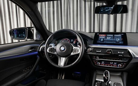 BMW 5 серия, 2018 год, 4 800 000 рублей, 24 фотография