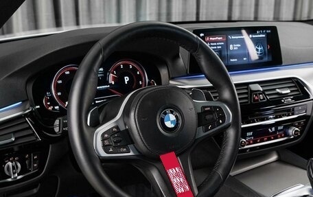 BMW 5 серия, 2018 год, 4 800 000 рублей, 25 фотография