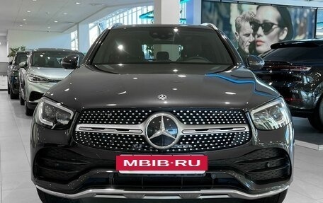 Mercedes-Benz GLC, 2019 год, 5 099 000 рублей, 2 фотография