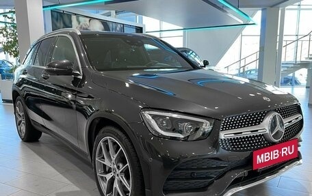 Mercedes-Benz GLC, 2019 год, 5 099 000 рублей, 3 фотография