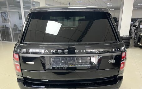 Land Rover Range Rover IV рестайлинг, 2019 год, 10 000 000 рублей, 4 фотография