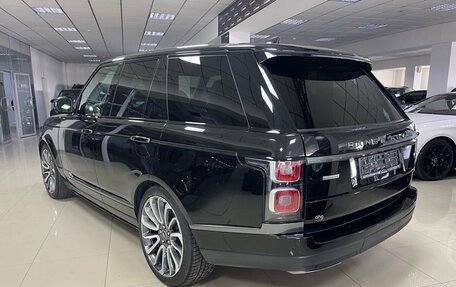 Land Rover Range Rover IV рестайлинг, 2019 год, 10 000 000 рублей, 10 фотография