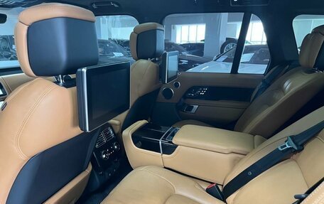 Land Rover Range Rover IV рестайлинг, 2019 год, 10 000 000 рублей, 7 фотография