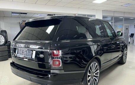Land Rover Range Rover IV рестайлинг, 2019 год, 10 000 000 рублей, 3 фотография