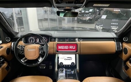 Land Rover Range Rover IV рестайлинг, 2019 год, 10 000 000 рублей, 5 фотография