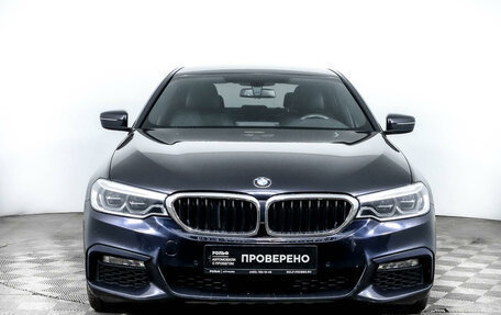 BMW 5 серия, 2018 год, 4 299 000 рублей, 2 фотография