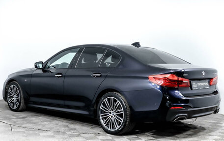 BMW 5 серия, 2018 год, 4 299 000 рублей, 6 фотография