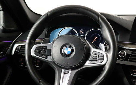 BMW 5 серия, 2018 год, 4 299 000 рублей, 13 фотография