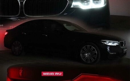 BMW 5 серия, 2018 год, 4 299 000 рублей, 7 фотография