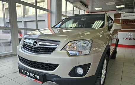 Opel Antara I, 2012 год, 1 885 000 рублей, 3 фотография