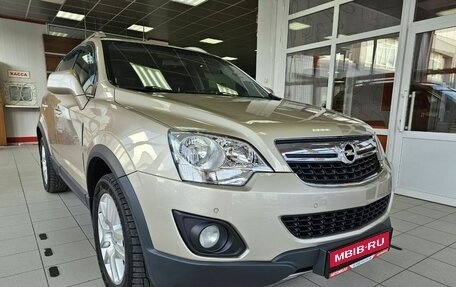 Opel Antara I, 2012 год, 1 885 000 рублей, 4 фотография