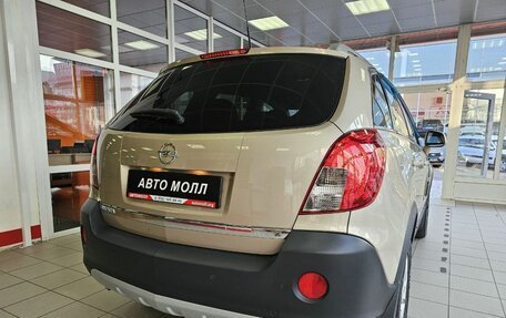 Opel Antara I, 2012 год, 1 885 000 рублей, 9 фотография