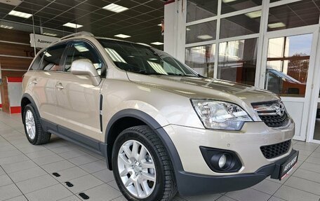 Opel Antara I, 2012 год, 1 885 000 рублей, 5 фотография