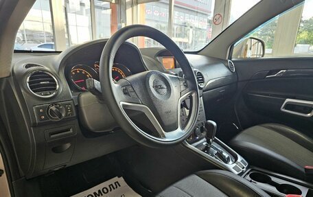 Opel Antara I, 2012 год, 1 885 000 рублей, 25 фотография