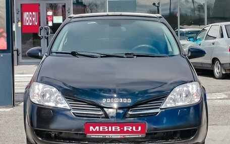 Nissan Primera III, 2006 год, 430 200 рублей, 6 фотография
