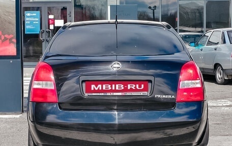 Nissan Primera III, 2006 год, 430 200 рублей, 12 фотография