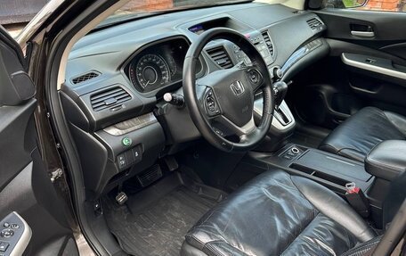 Honda CR-V IV, 2013 год, 1 980 000 рублей, 9 фотография