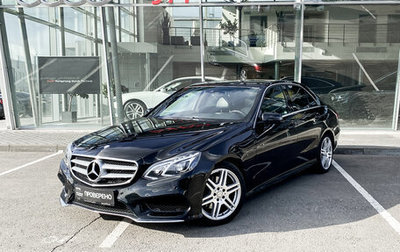 Mercedes-Benz E-Класс, 2013 год, 2 238 000 рублей, 1 фотография