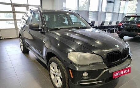 BMW X5, 2010 год, 1 449 000 рублей, 3 фотография
