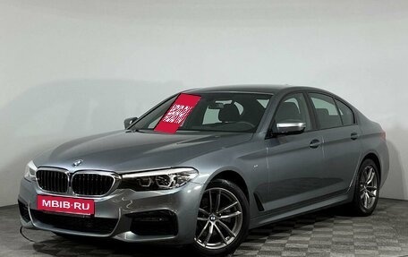BMW 5 серия, 2020 год, 4 674 800 рублей, 8 фотография