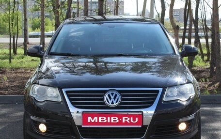 Volkswagen Passat B6, 2008 год, 750 000 рублей, 2 фотография