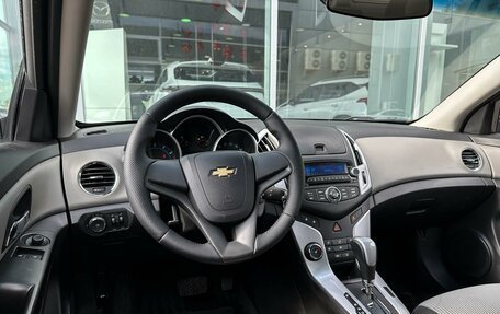 Chevrolet Cruze II, 2014 год, 1 030 000 рублей, 6 фотография