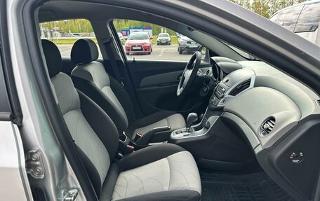 Chevrolet Cruze II, 2014 год, 1 030 000 рублей, 8 фотография