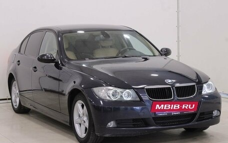 BMW 3 серия, 2006 год, 955 000 рублей, 2 фотография