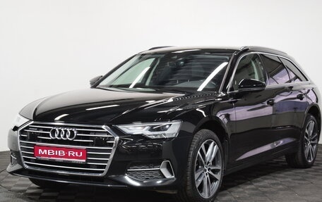Audi A6, 2019 год, 4 299 000 рублей, 1 фотография