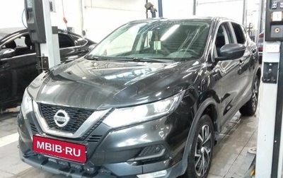 Nissan Qashqai, 2019 год, 1 919 000 рублей, 1 фотография