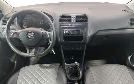 Volkswagen Polo VI (EU Market), 2015 год, 1 099 000 рублей, 9 фотография
