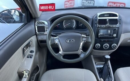 KIA Cerato I, 2007 год, 415 000 рублей, 7 фотография