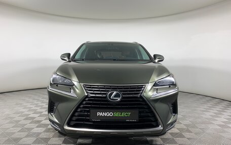 Lexus NX I, 2021 год, 4 677 000 рублей, 2 фотография