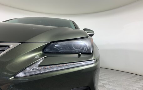 Lexus NX I, 2021 год, 4 677 000 рублей, 10 фотография