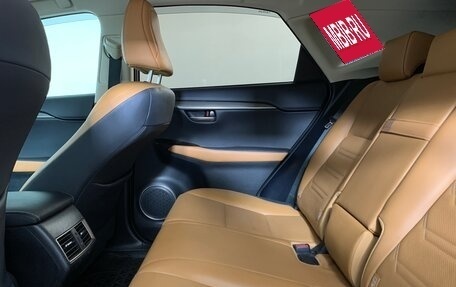 Lexus NX I, 2021 год, 4 677 000 рублей, 19 фотография