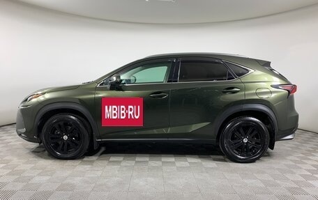 Lexus NX I, 2021 год, 4 677 000 рублей, 8 фотография
