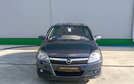Opel Astra H, 2006 год, 599 000 рублей, 2 фотография