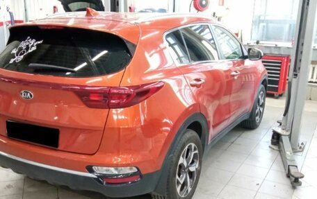 KIA Sportage IV рестайлинг, 2020 год, 2 632 580 рублей, 3 фотография