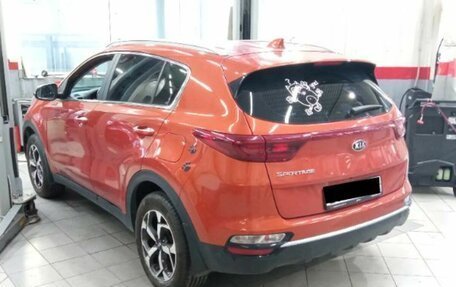 KIA Sportage IV рестайлинг, 2020 год, 2 632 580 рублей, 4 фотография