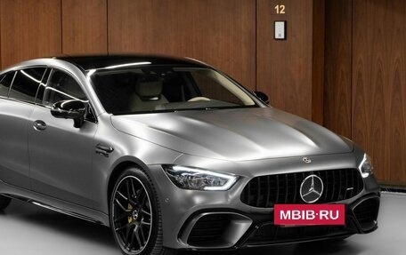 Mercedes-Benz AMG GT I рестайлинг, 2021 год, 16 500 000 рублей, 6 фотография