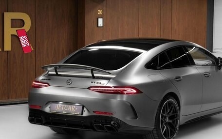 Mercedes-Benz AMG GT I рестайлинг, 2021 год, 16 500 000 рублей, 8 фотография